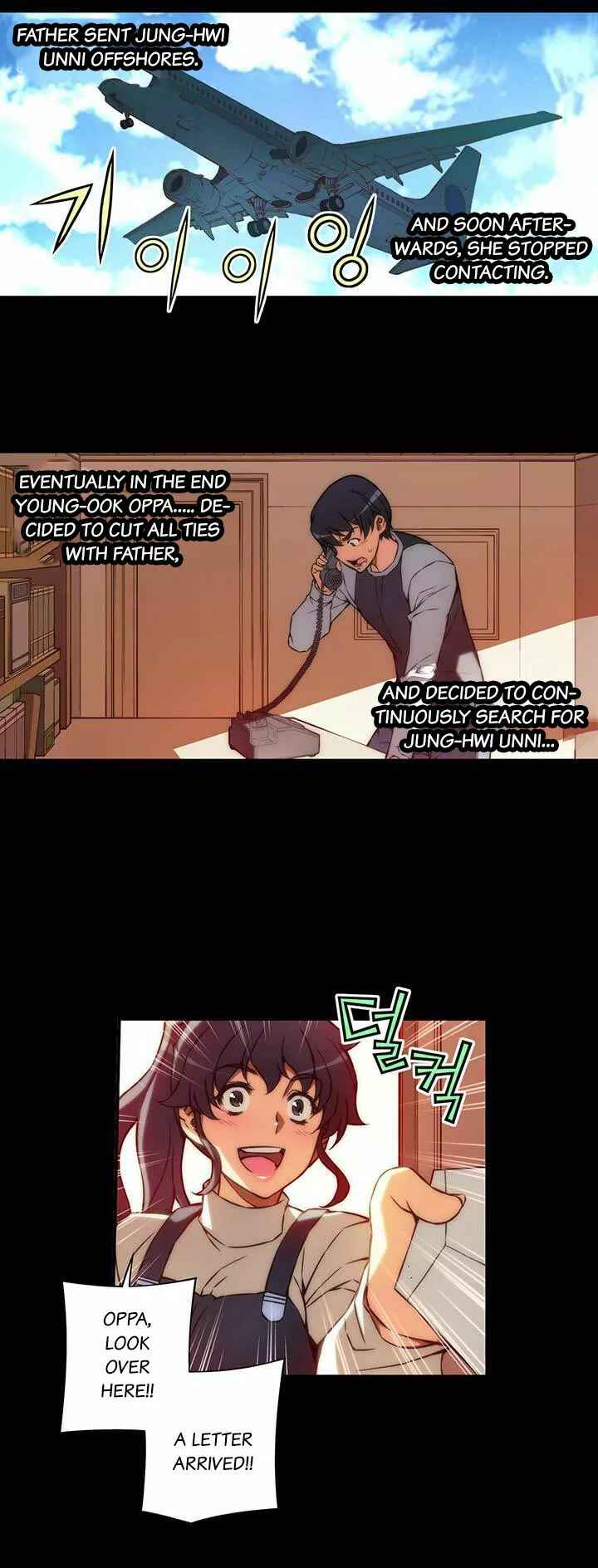 Unbalance Triangle Chapter 50.1 - Page 10