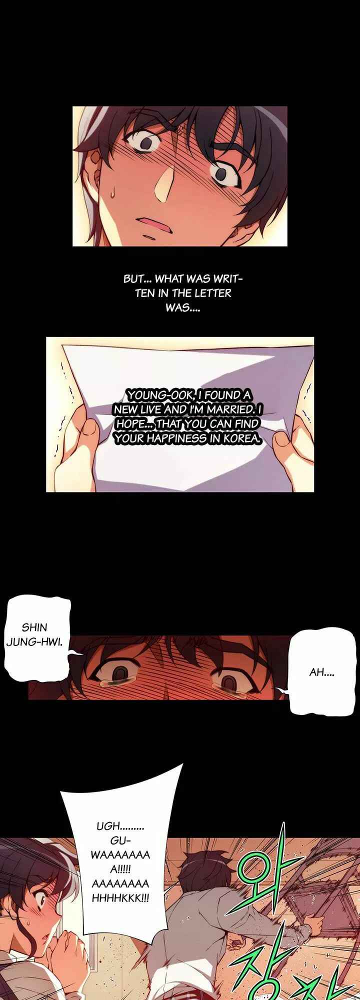 Unbalance Triangle Chapter 50.1 - Page 12