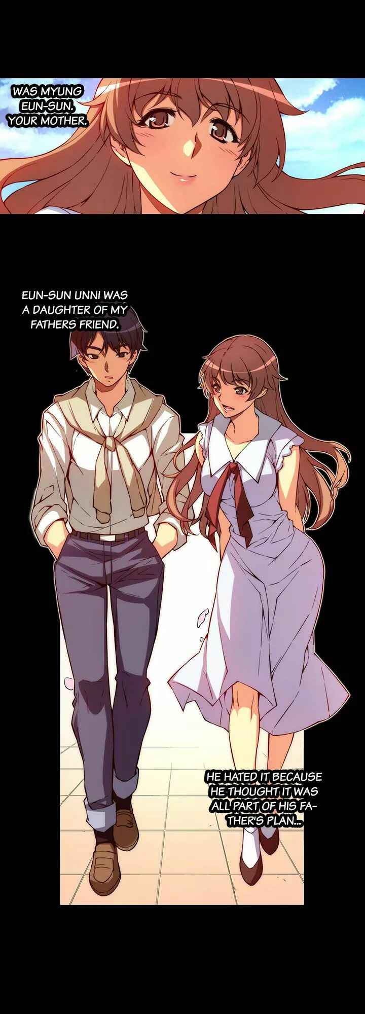 Unbalance Triangle Chapter 50.1 - Page 14