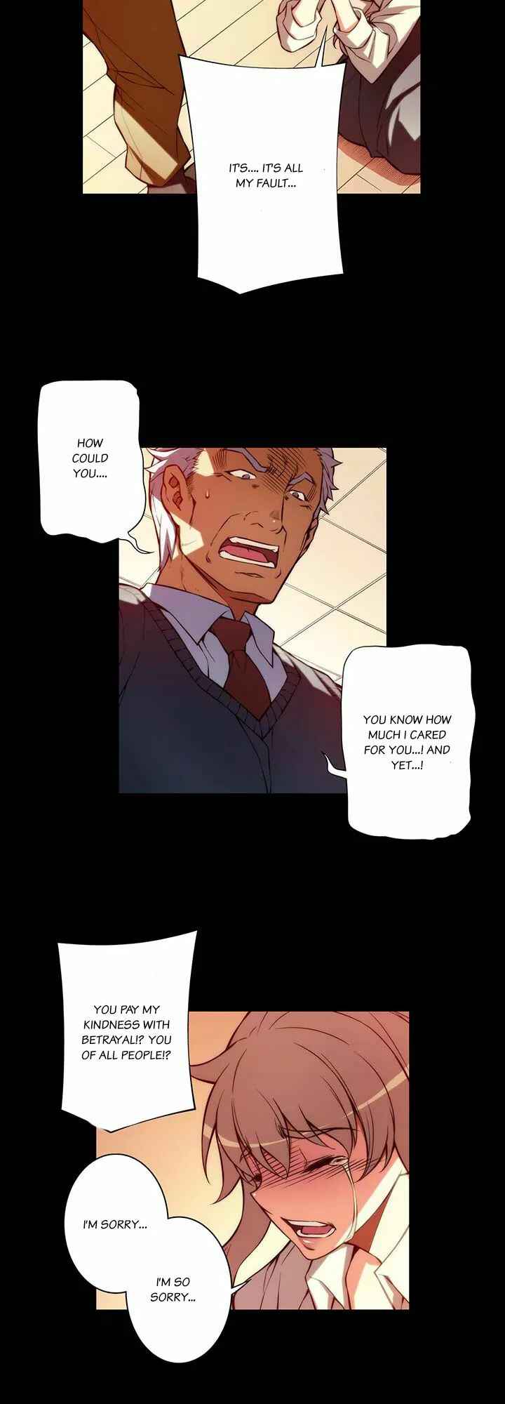 Unbalance Triangle Chapter 50.1 - Page 3