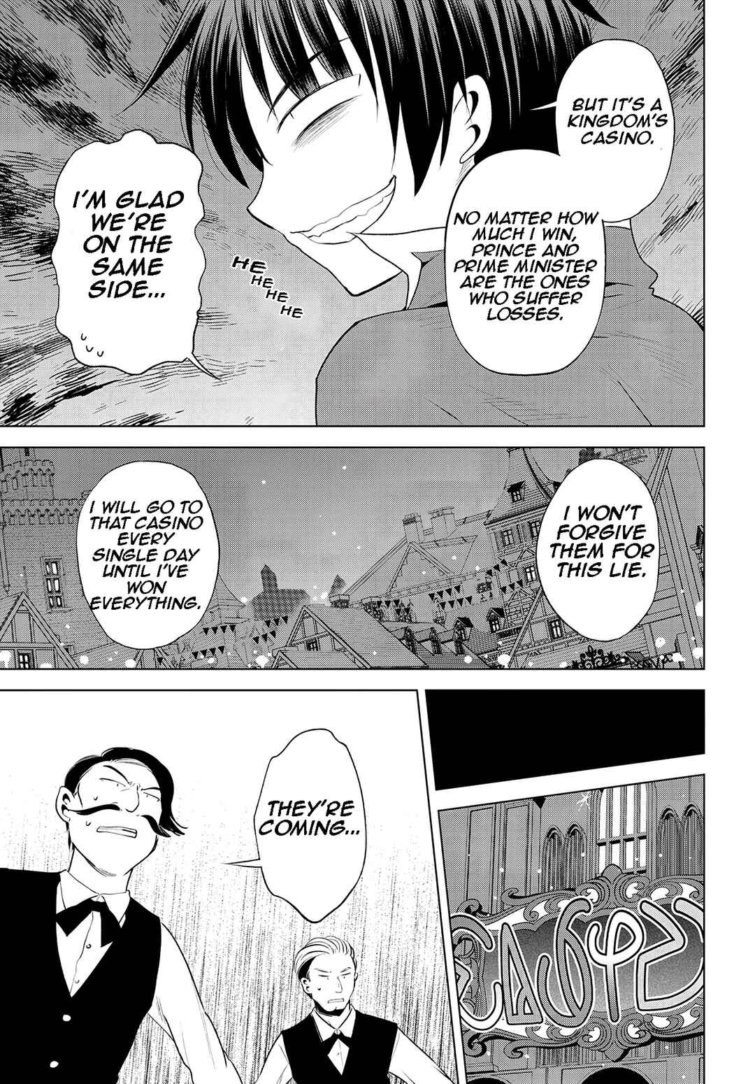 Kono Subarashii Sekai ni Shukufuku o! Chapter 114 - Page 22