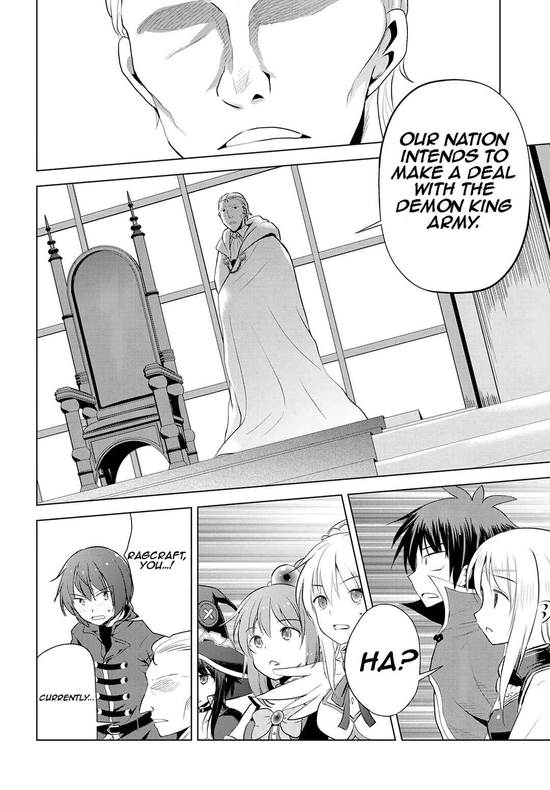 Kono Subarashii Sekai ni Shukufuku o! Chapter 114 - Page 29