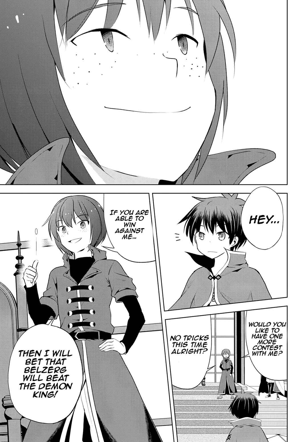 Kono Subarashii Sekai ni Shukufuku o! Chapter 114 - Page 36