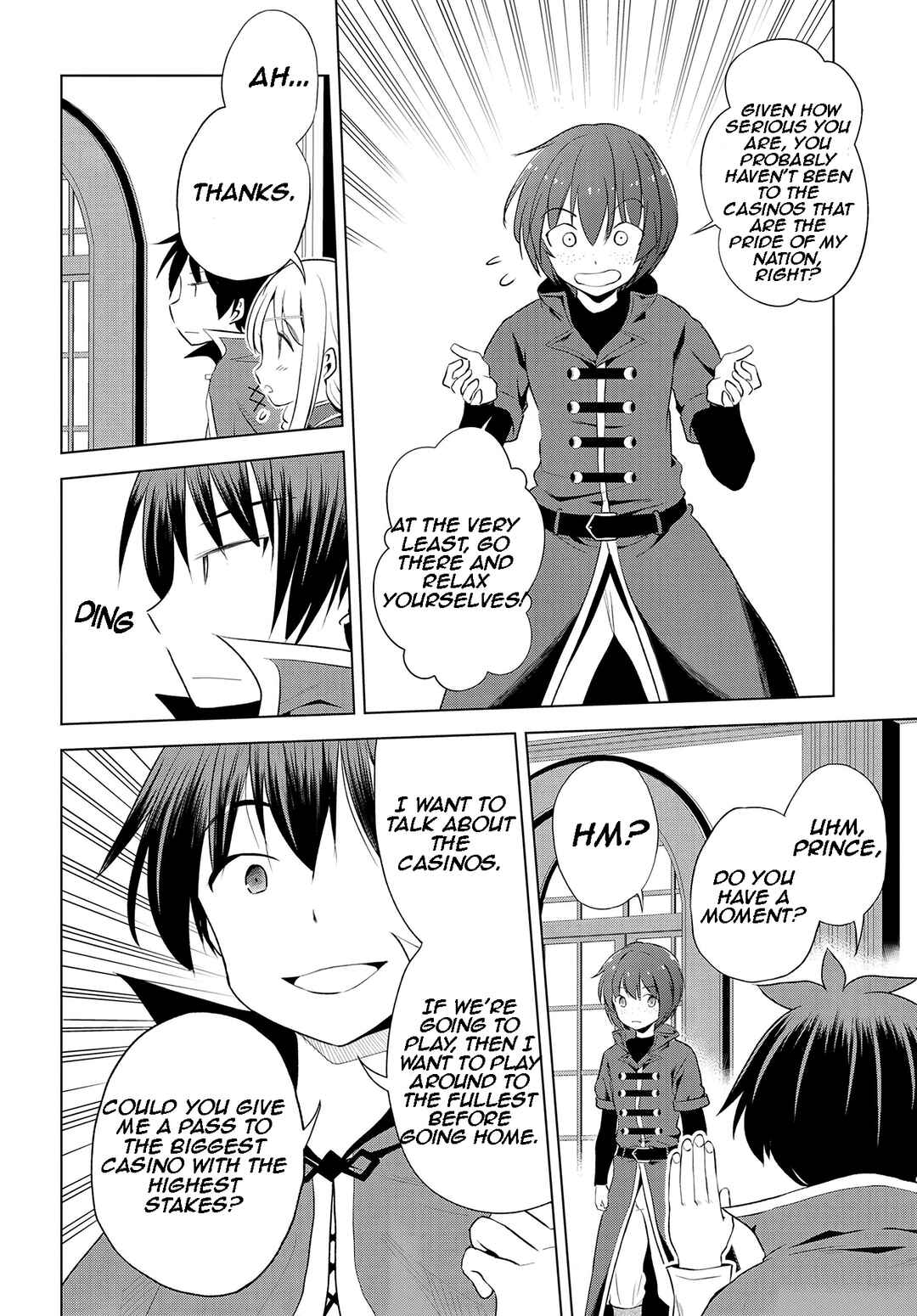 Kono Subarashii Sekai ni Shukufuku o! Chapter 114 - Page 9