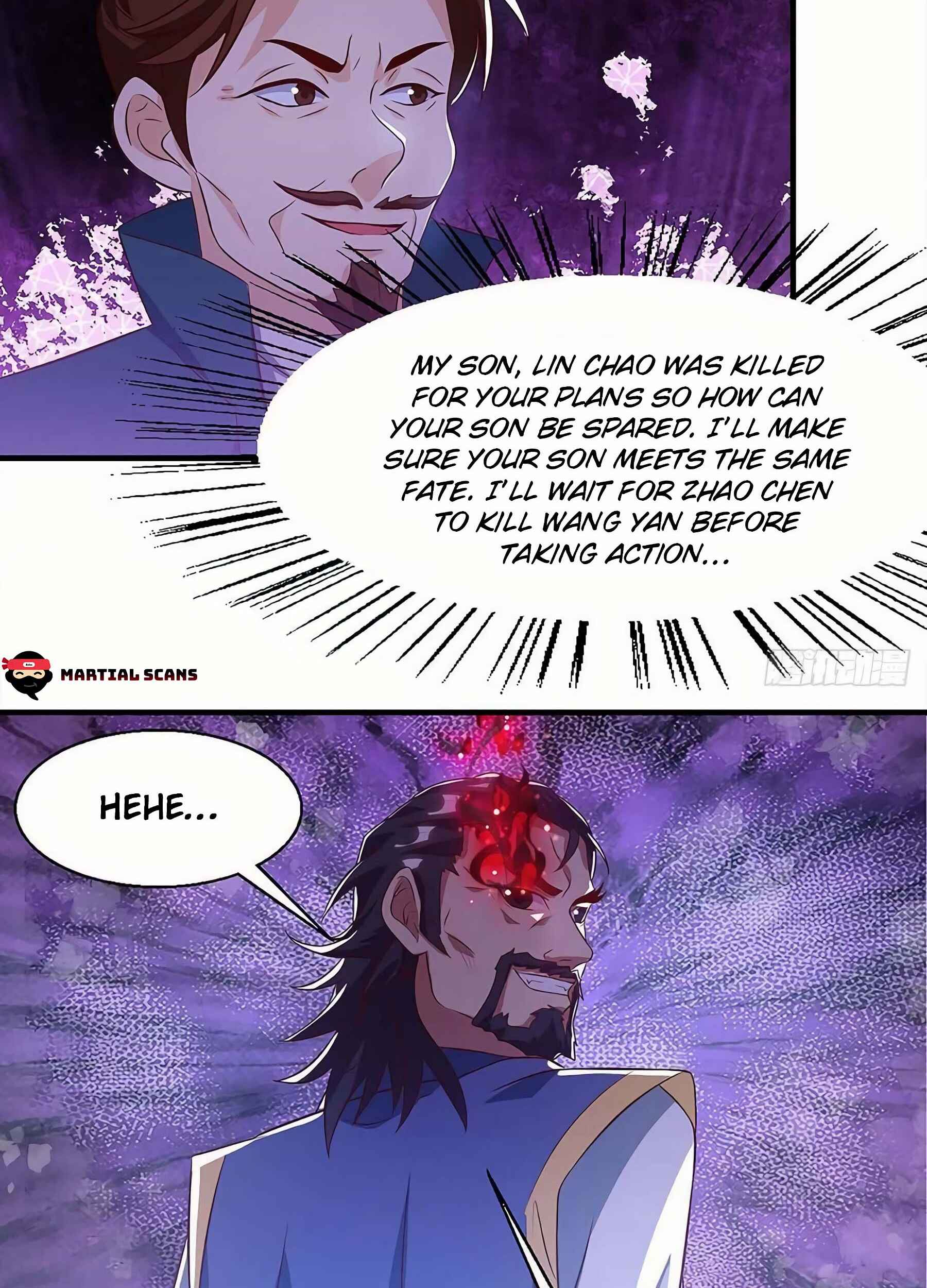 Dominate the Three Realms Chapter 48 - Page 14
