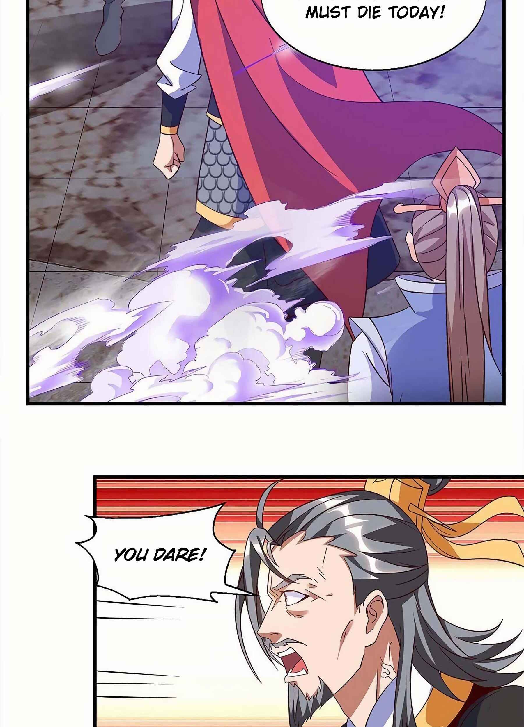 Dominate the Three Realms Chapter 48 - Page 23