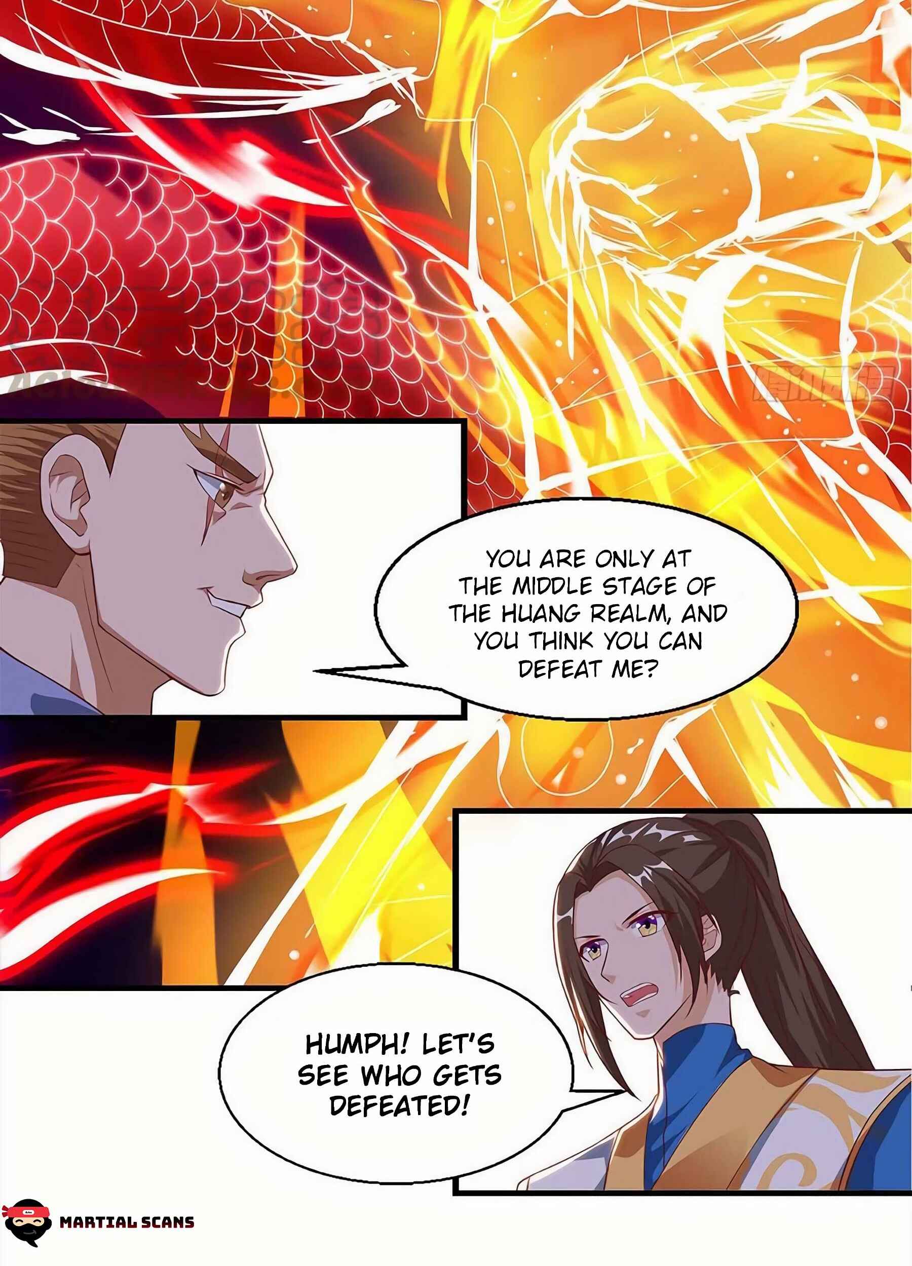 Dominate the Three Realms Chapter 48 - Page 3