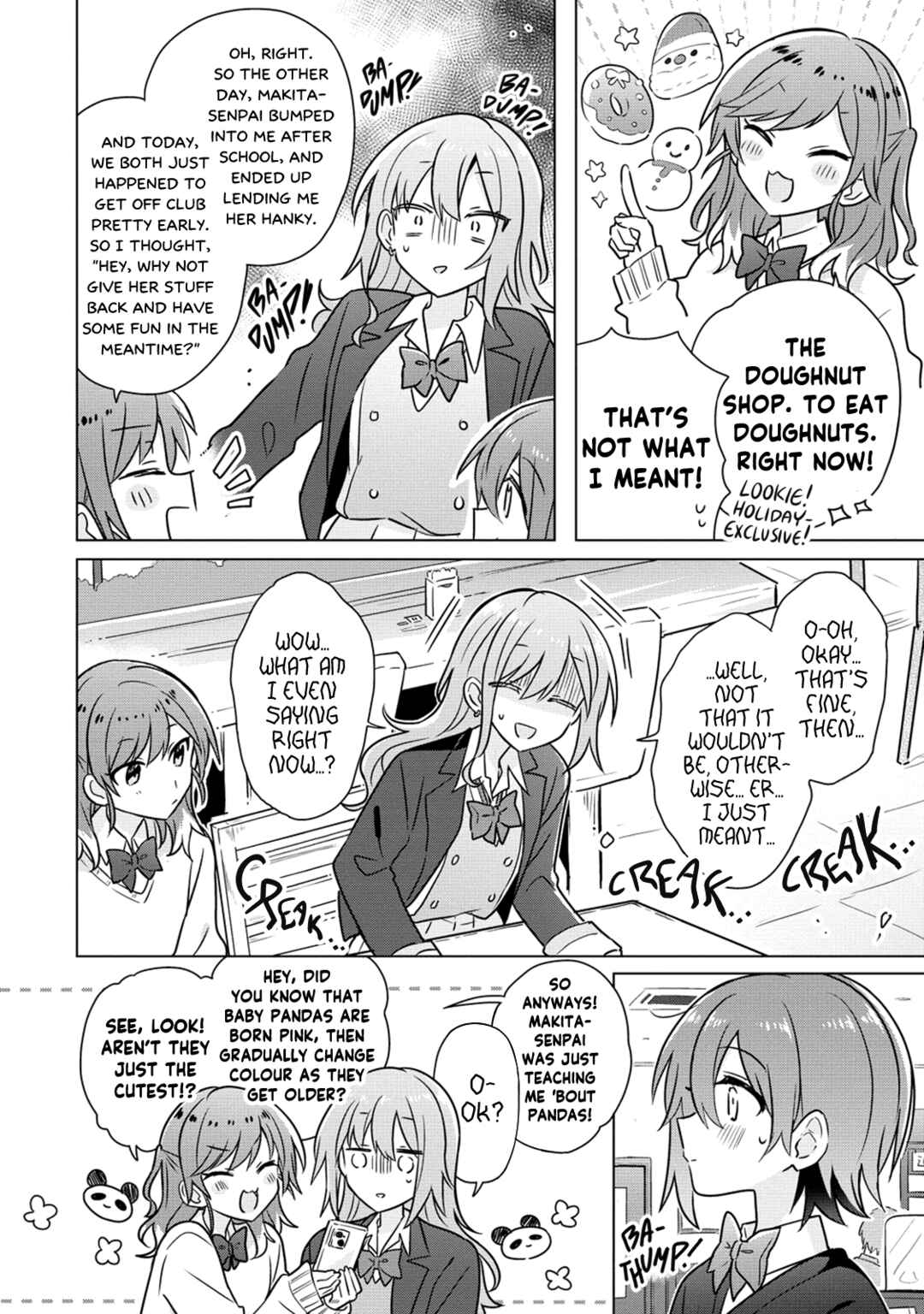 Doushitara Osananajimi no Kanojo ni Naremasu ka!? Chapter 20 - Page 10