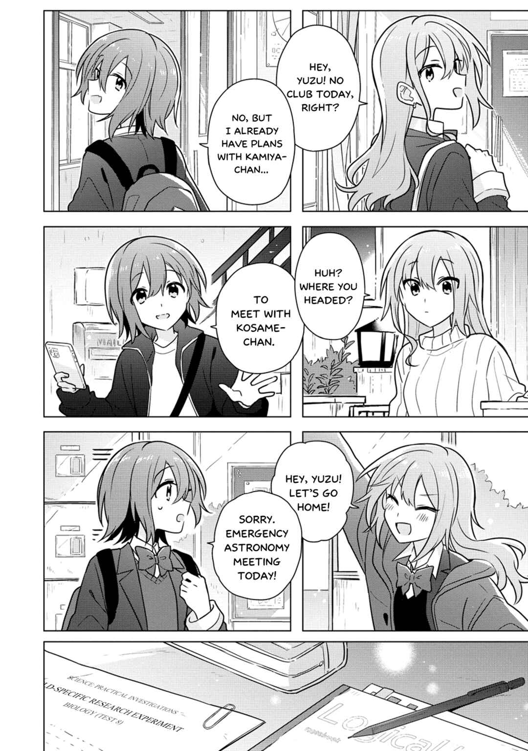 Doushitara Osananajimi no Kanojo ni Naremasu ka!? Chapter 20 - Page 14