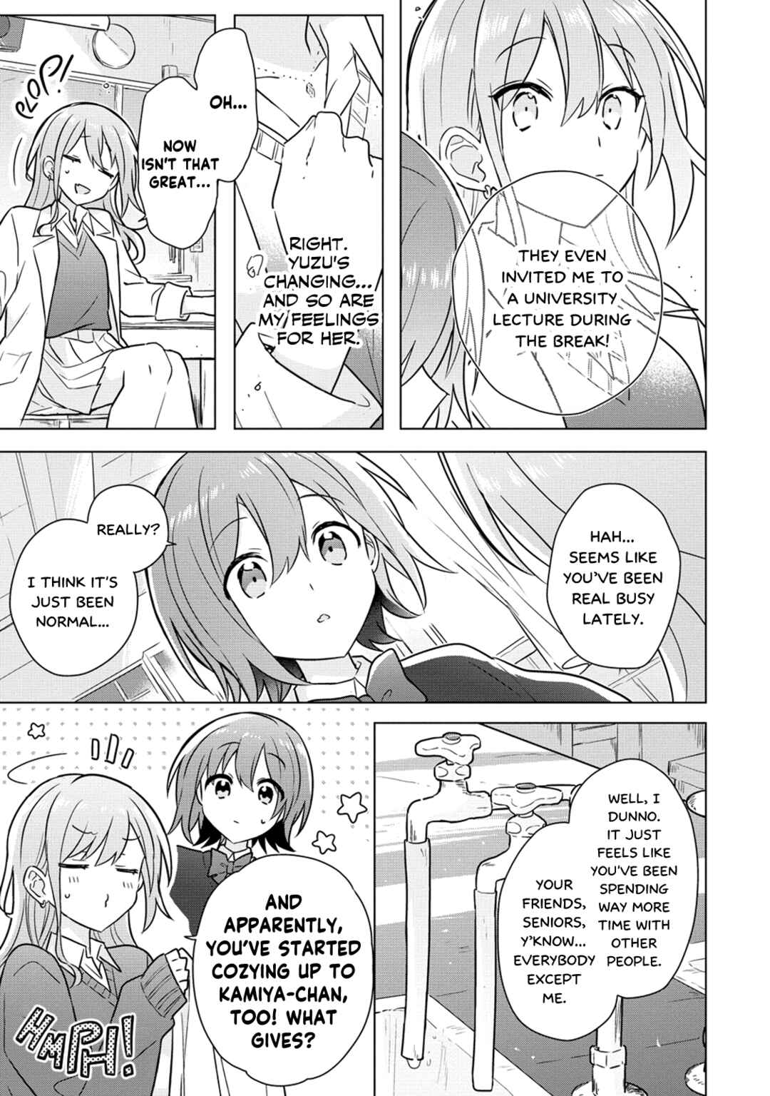Doushitara Osananajimi no Kanojo ni Naremasu ka!? Chapter 20 - Page 17