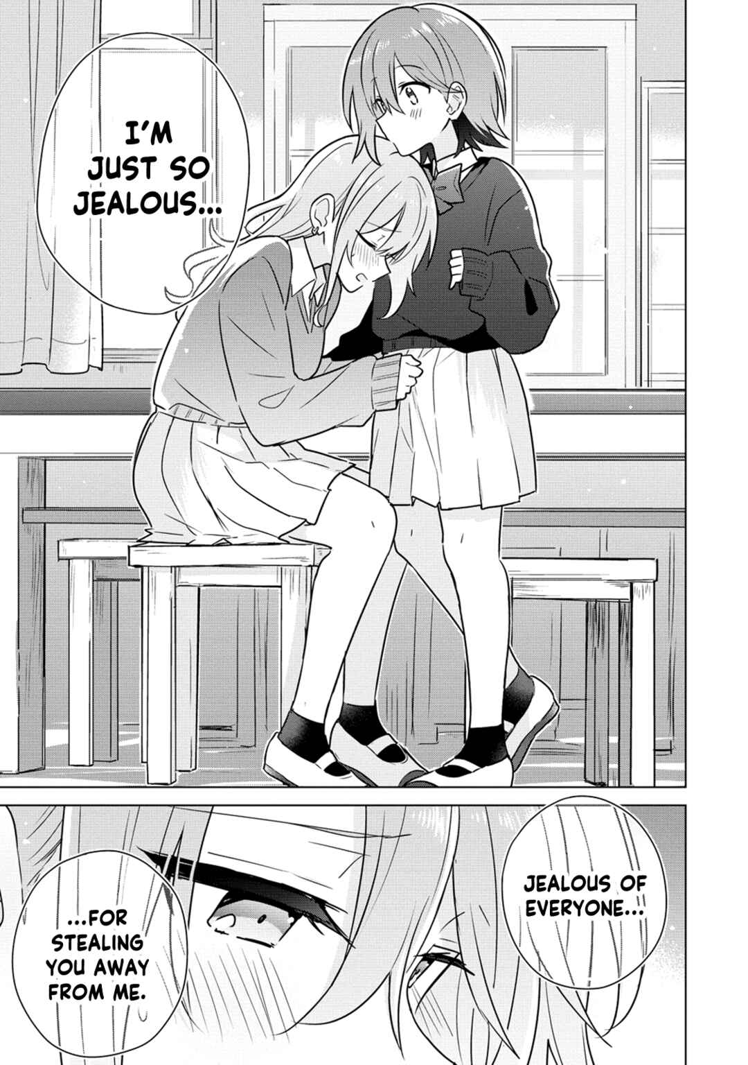 Doushitara Osananajimi no Kanojo ni Naremasu ka!? Chapter 20 - Page 19