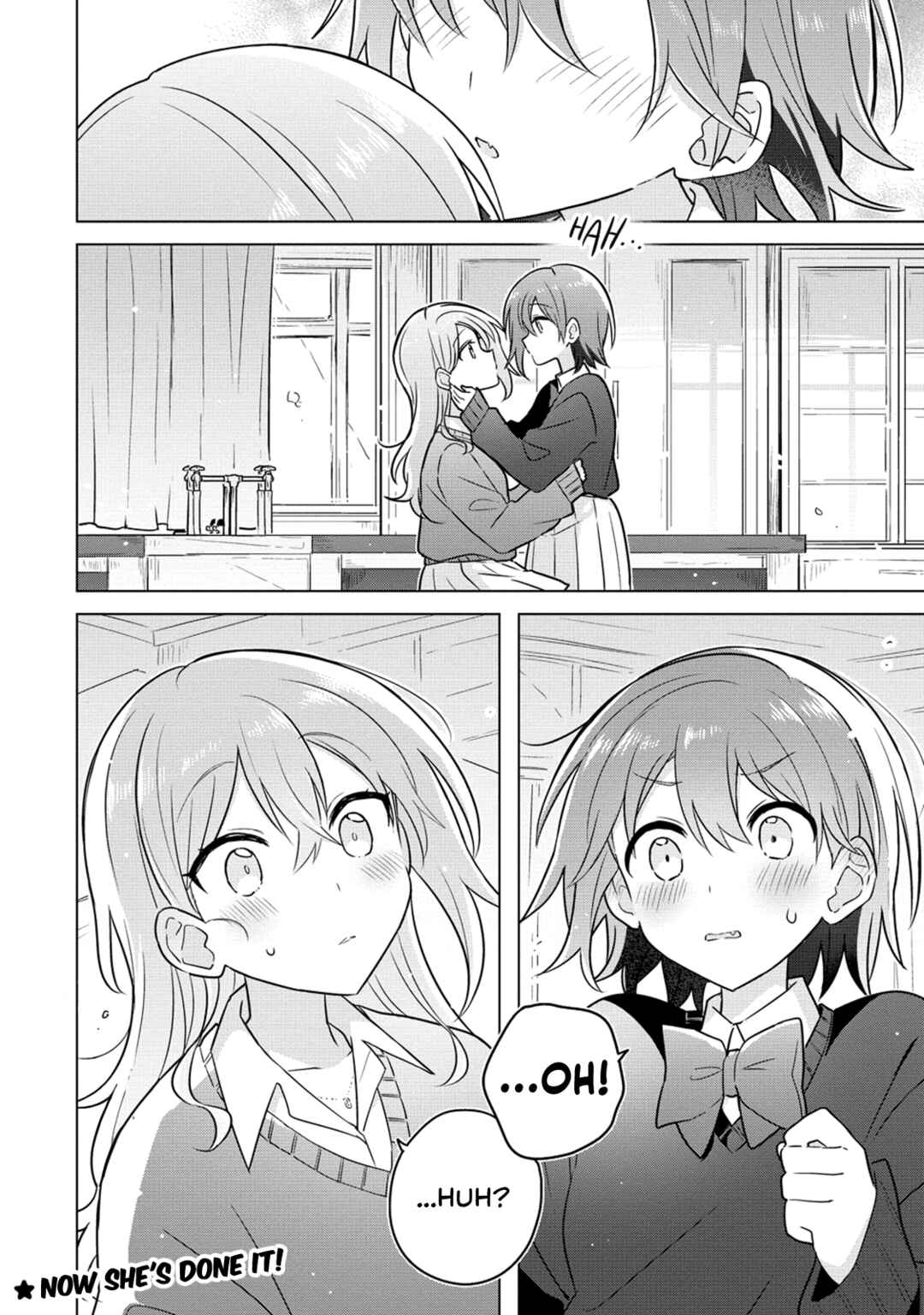 Doushitara Osananajimi no Kanojo ni Naremasu ka!? Chapter 20 - Page 22