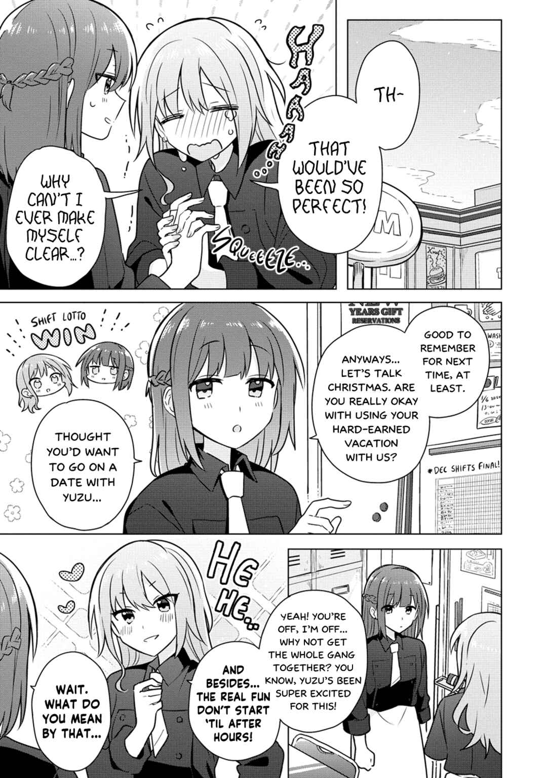 Doushitara Osananajimi no Kanojo ni Naremasu ka!? Chapter 20 - Page 3