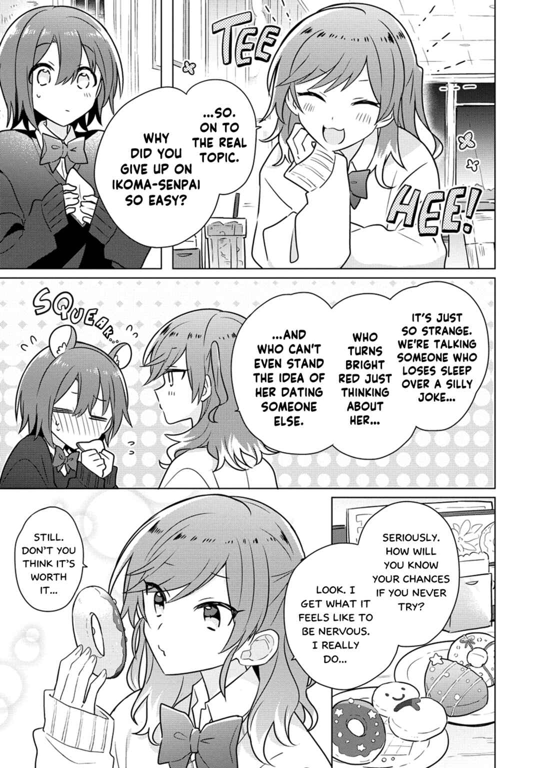 Doushitara Osananajimi no Kanojo ni Naremasu ka!? Chapter 20 - Page 5