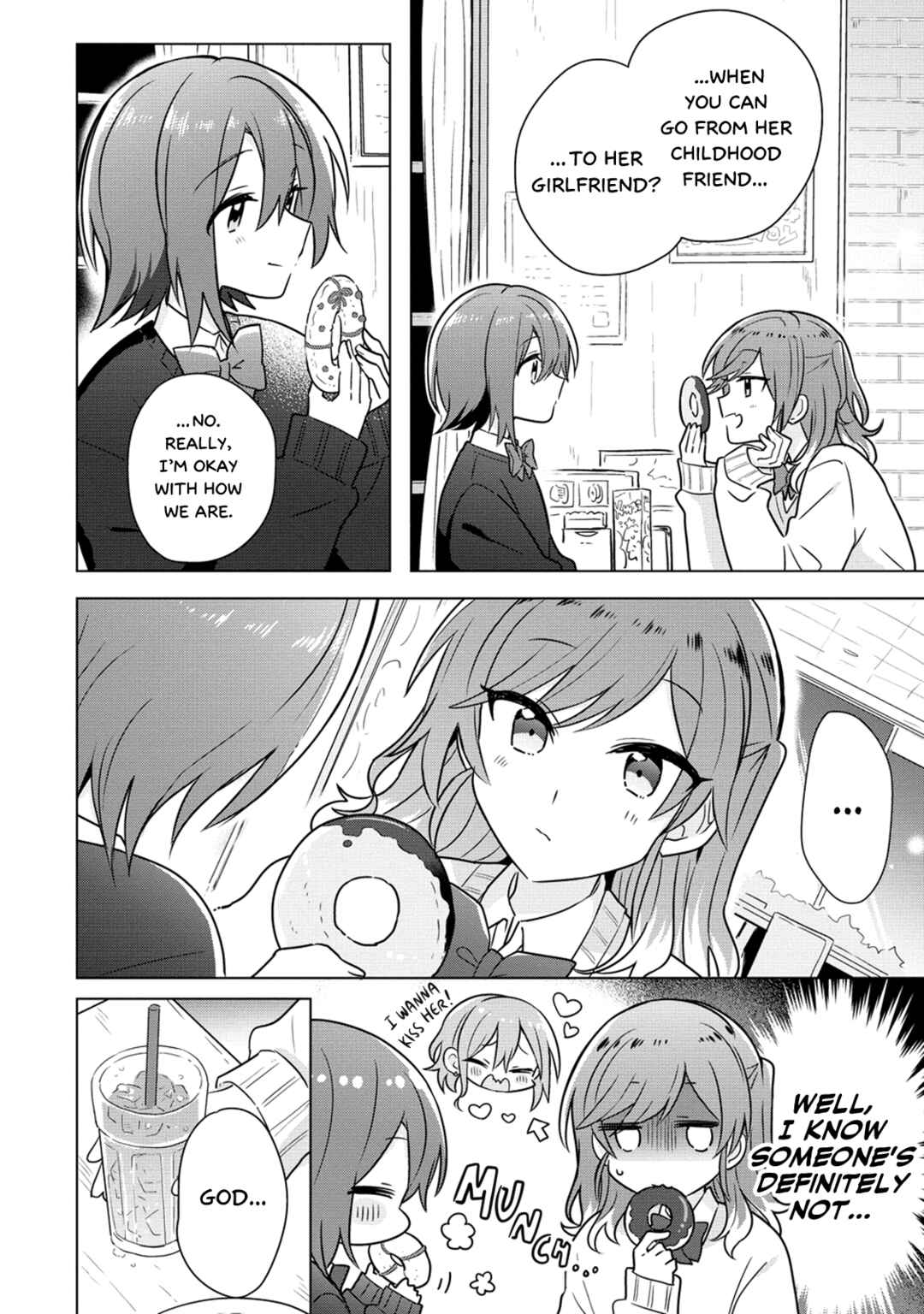 Doushitara Osananajimi no Kanojo ni Naremasu ka!? Chapter 20 - Page 6
