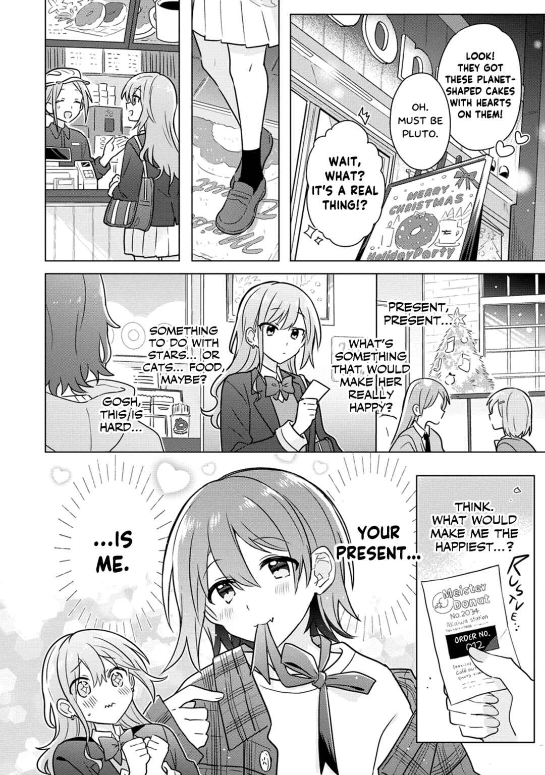 Doushitara Osananajimi no Kanojo ni Naremasu ka!? Chapter 20 - Page 8