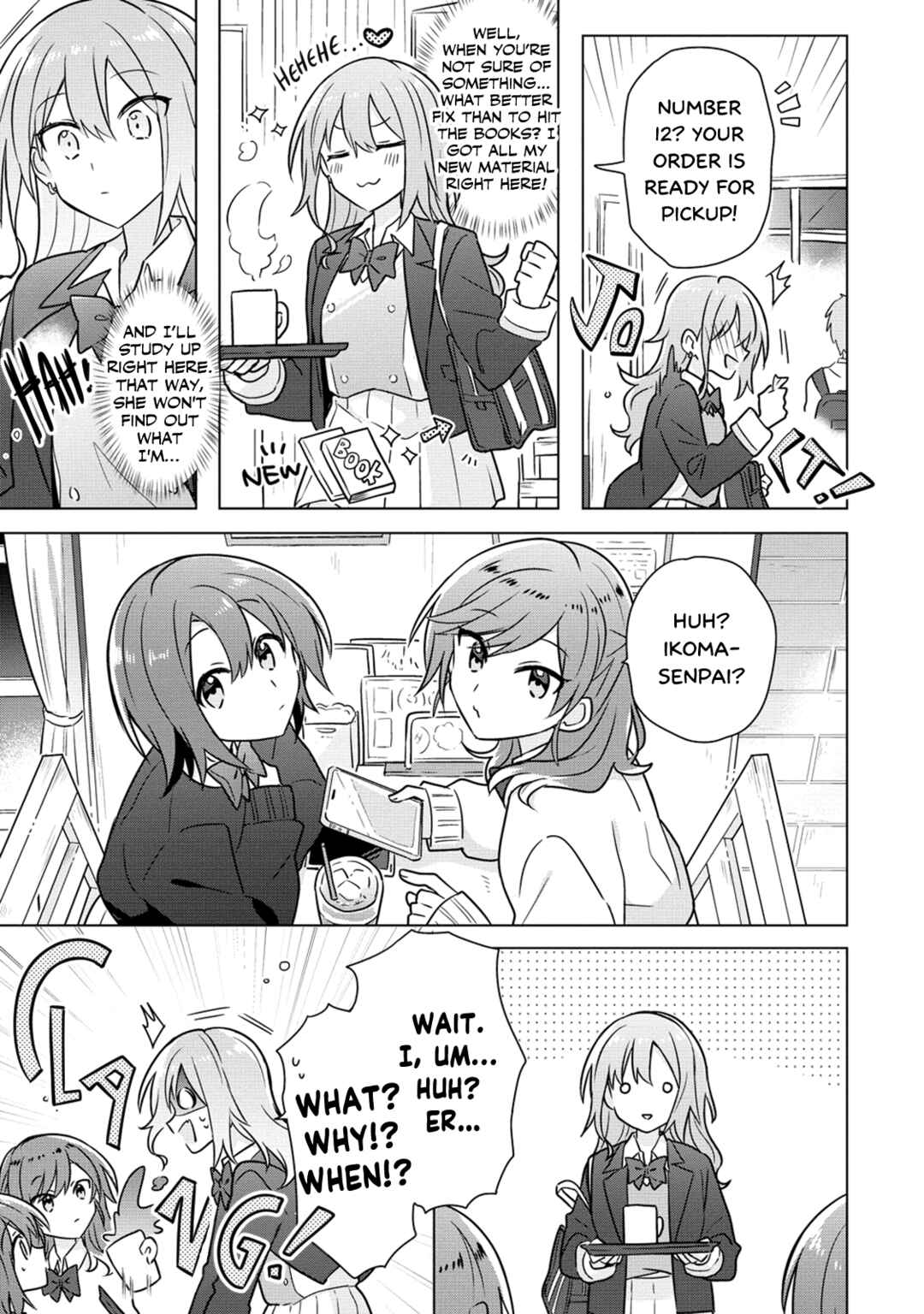 Doushitara Osananajimi no Kanojo ni Naremasu ka!? Chapter 20 - Page 9