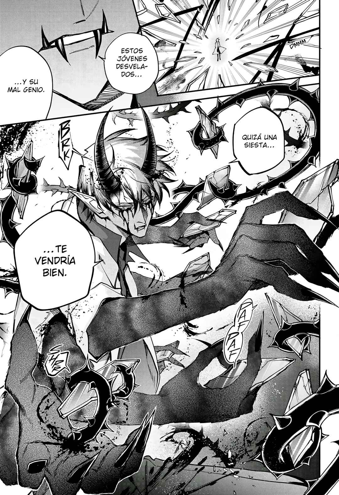Mahou Shoujo Dandelion Chapter 21 - Page 11