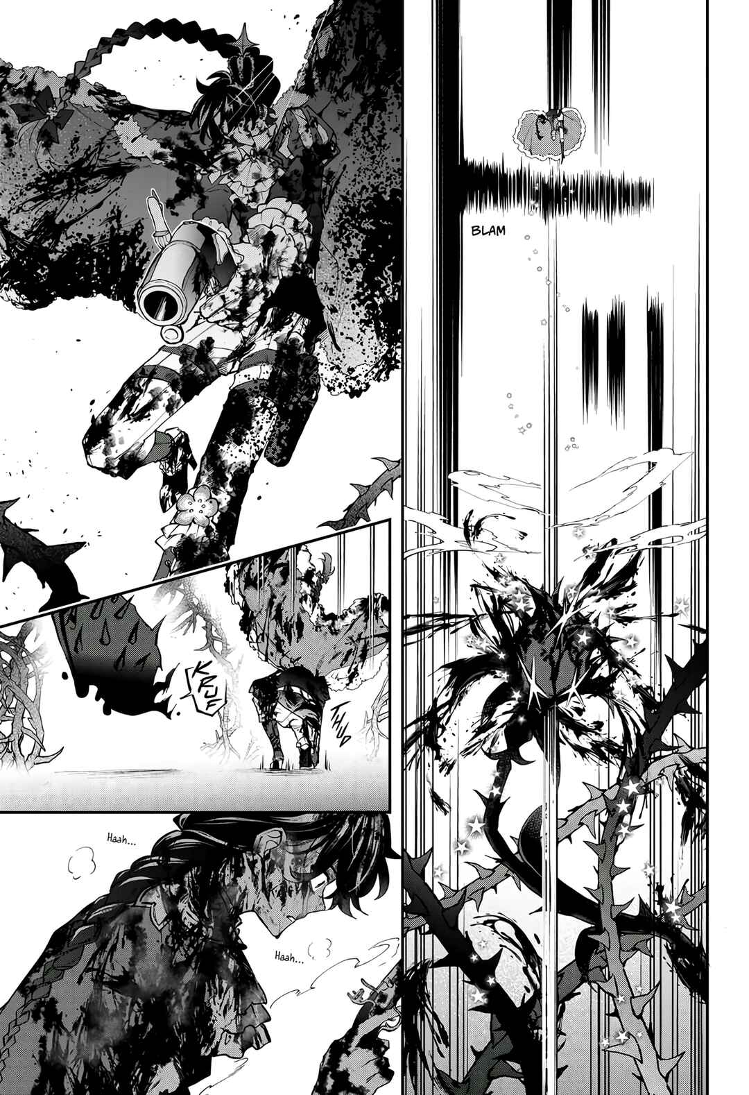 Mahou Shoujo Dandelion Chapter 21 - Page 13