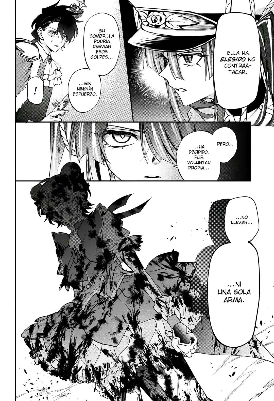 Mahou Shoujo Dandelion Chapter 21 - Page 18