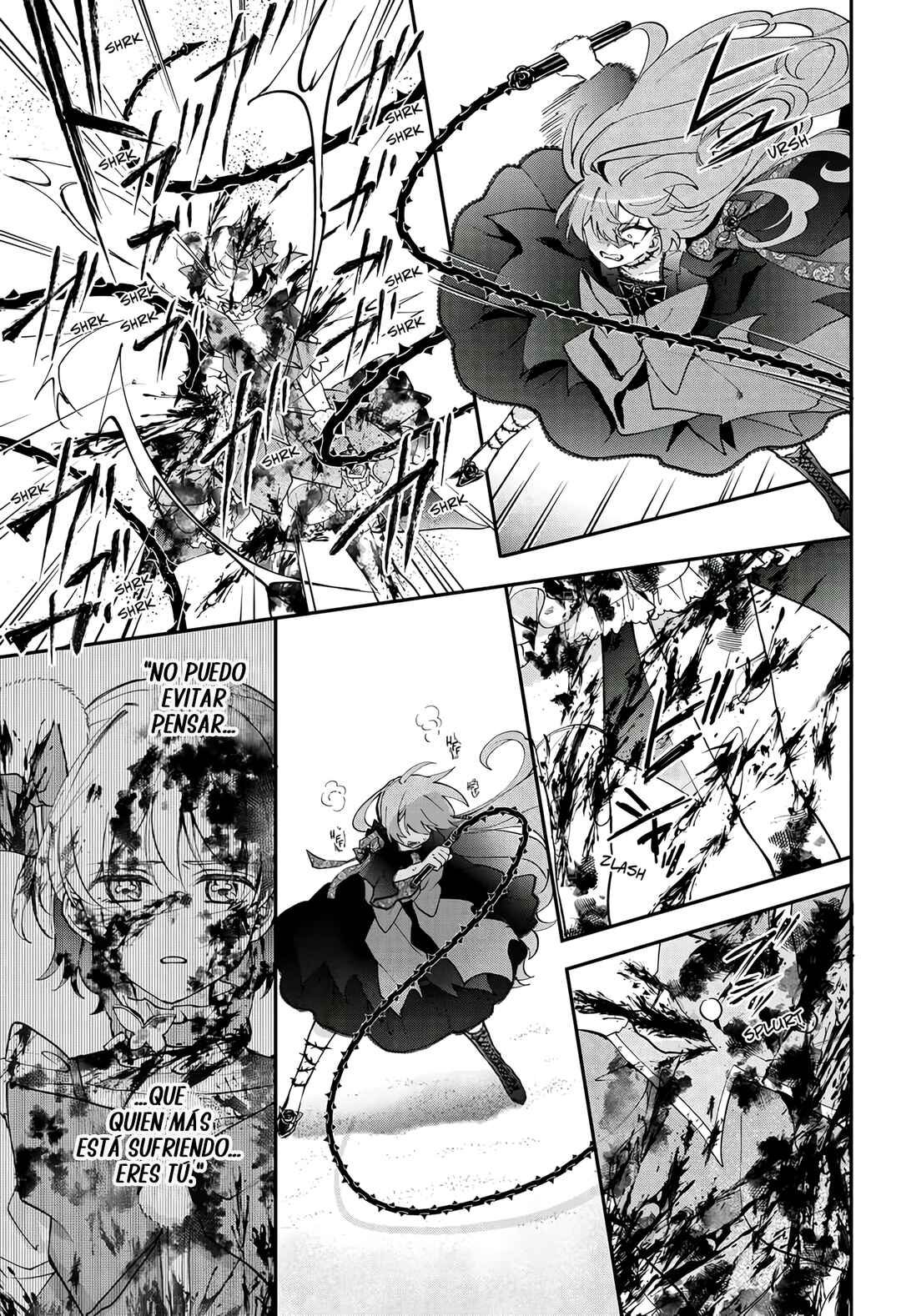 Mahou Shoujo Dandelion Chapter 21 - Page 19