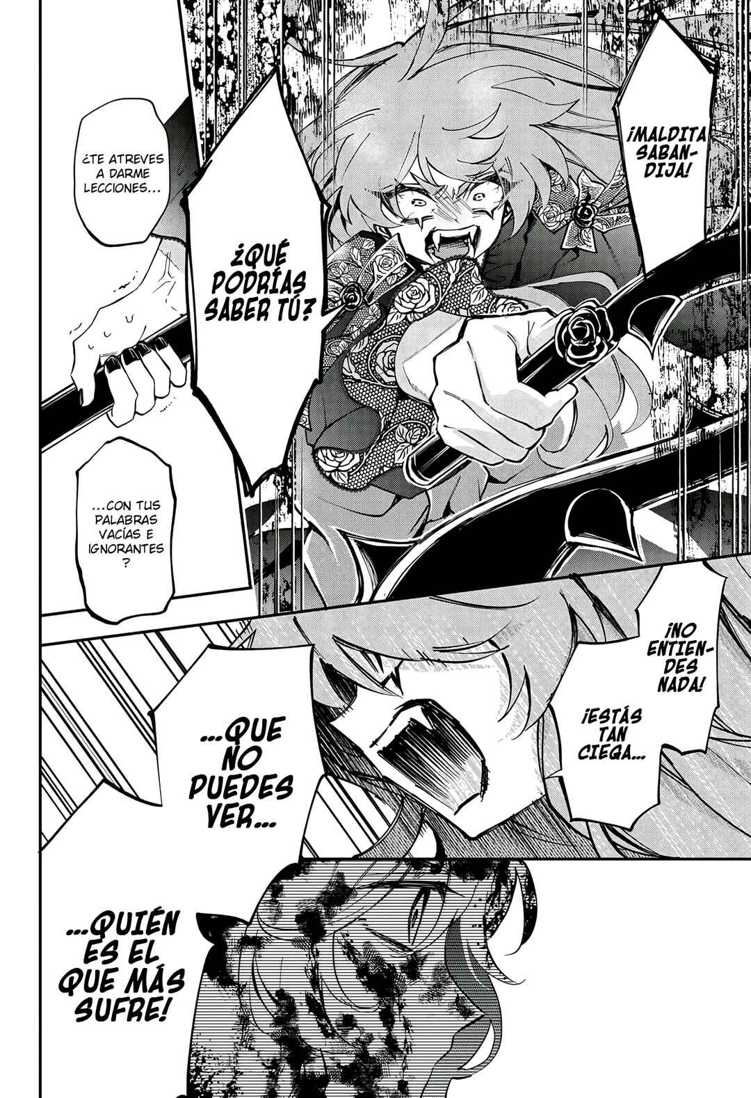 Mahou Shoujo Dandelion Chapter 21 - Page 20