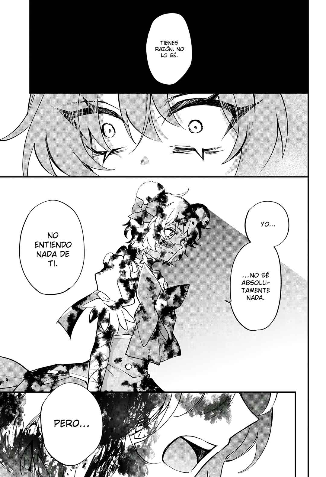 Mahou Shoujo Dandelion Chapter 21 - Page 21