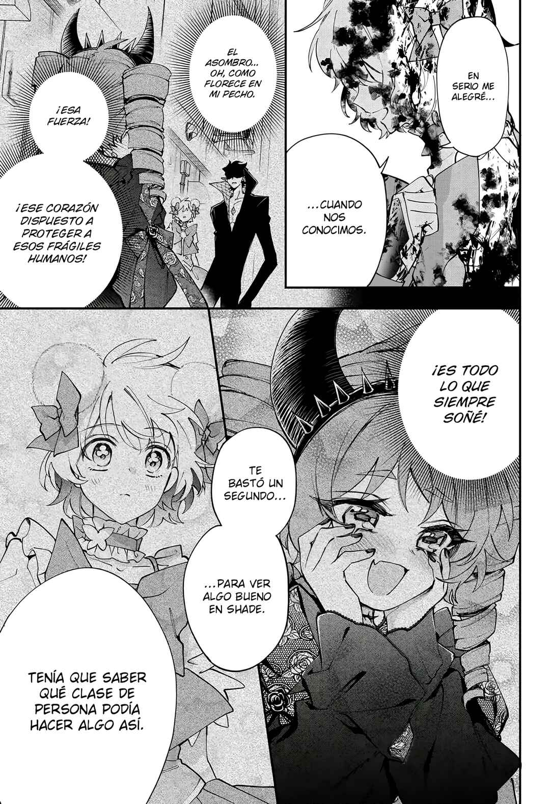 Mahou Shoujo Dandelion Chapter 21 - Page 23