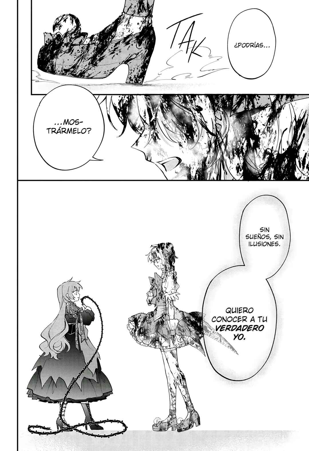 Mahou Shoujo Dandelion Chapter 21 - Page 24