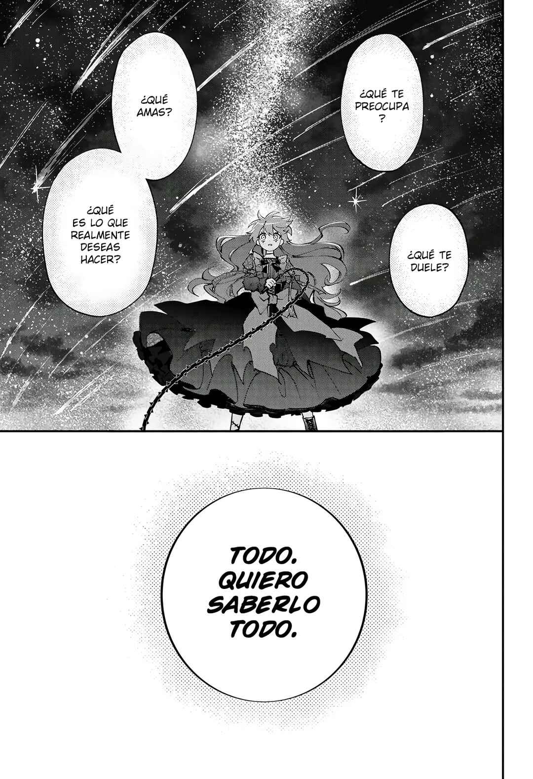 Mahou Shoujo Dandelion Chapter 21 - Page 25
