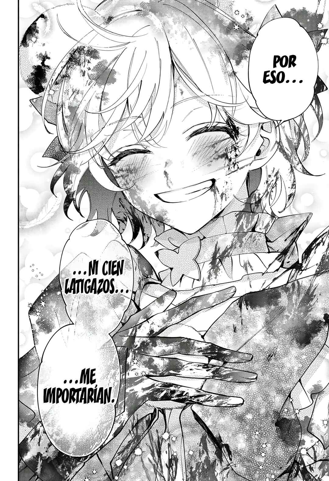 Mahou Shoujo Dandelion Chapter 21 - Page 26