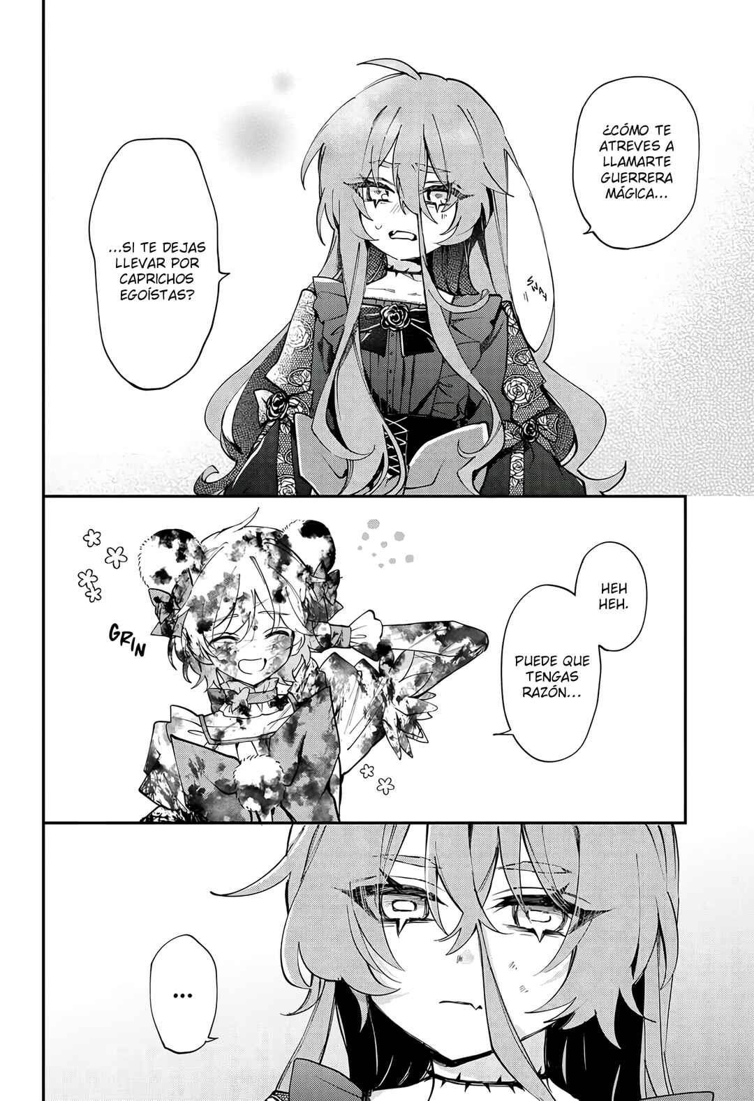 Mahou Shoujo Dandelion Chapter 21 - Page 28