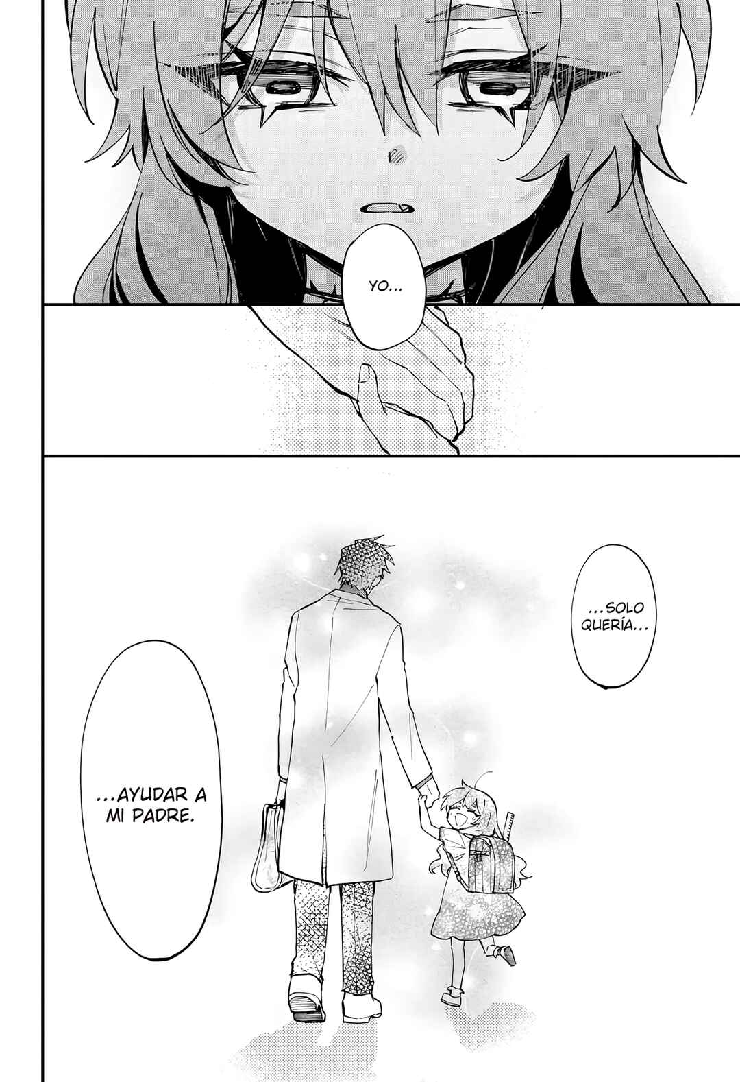 Mahou Shoujo Dandelion Chapter 21 - Page 30