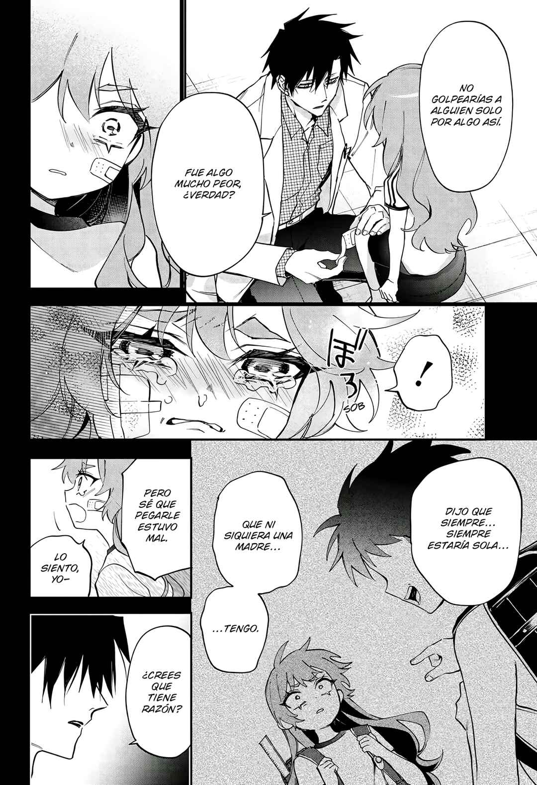 Mahou Shoujo Dandelion Chapter 21 - Page 32