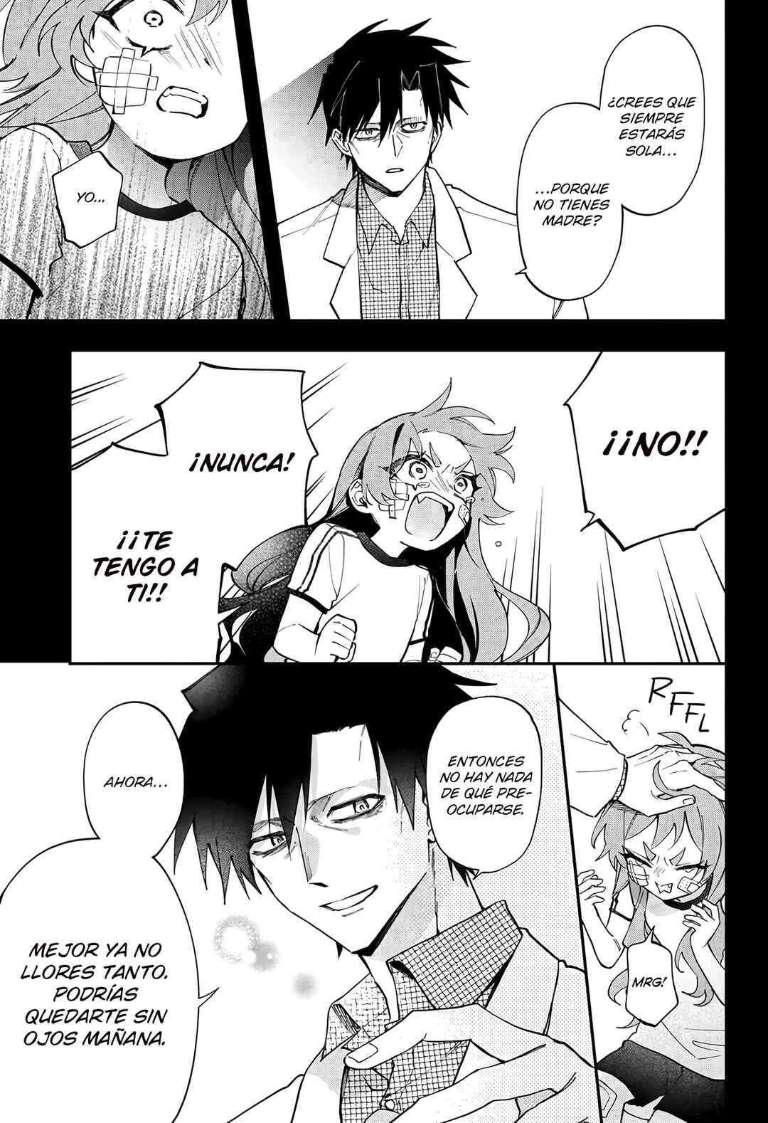 Mahou Shoujo Dandelion Chapter 21 - Page 33
