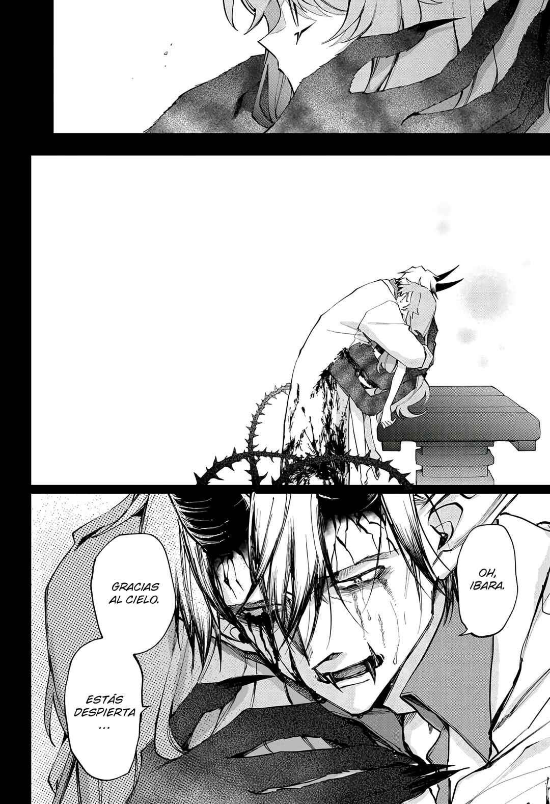 Mahou Shoujo Dandelion Chapter 21 - Page 36