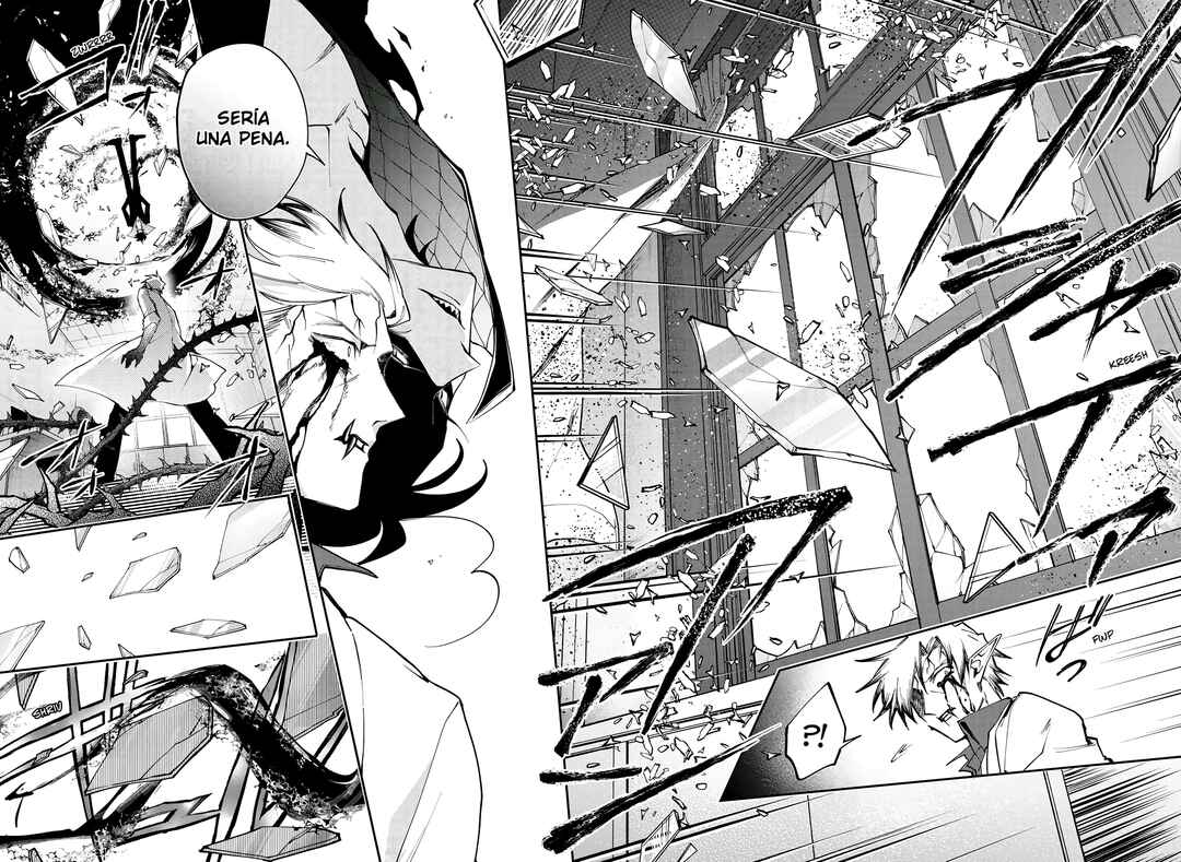 Mahou Shoujo Dandelion Chapter 21 - Page 9