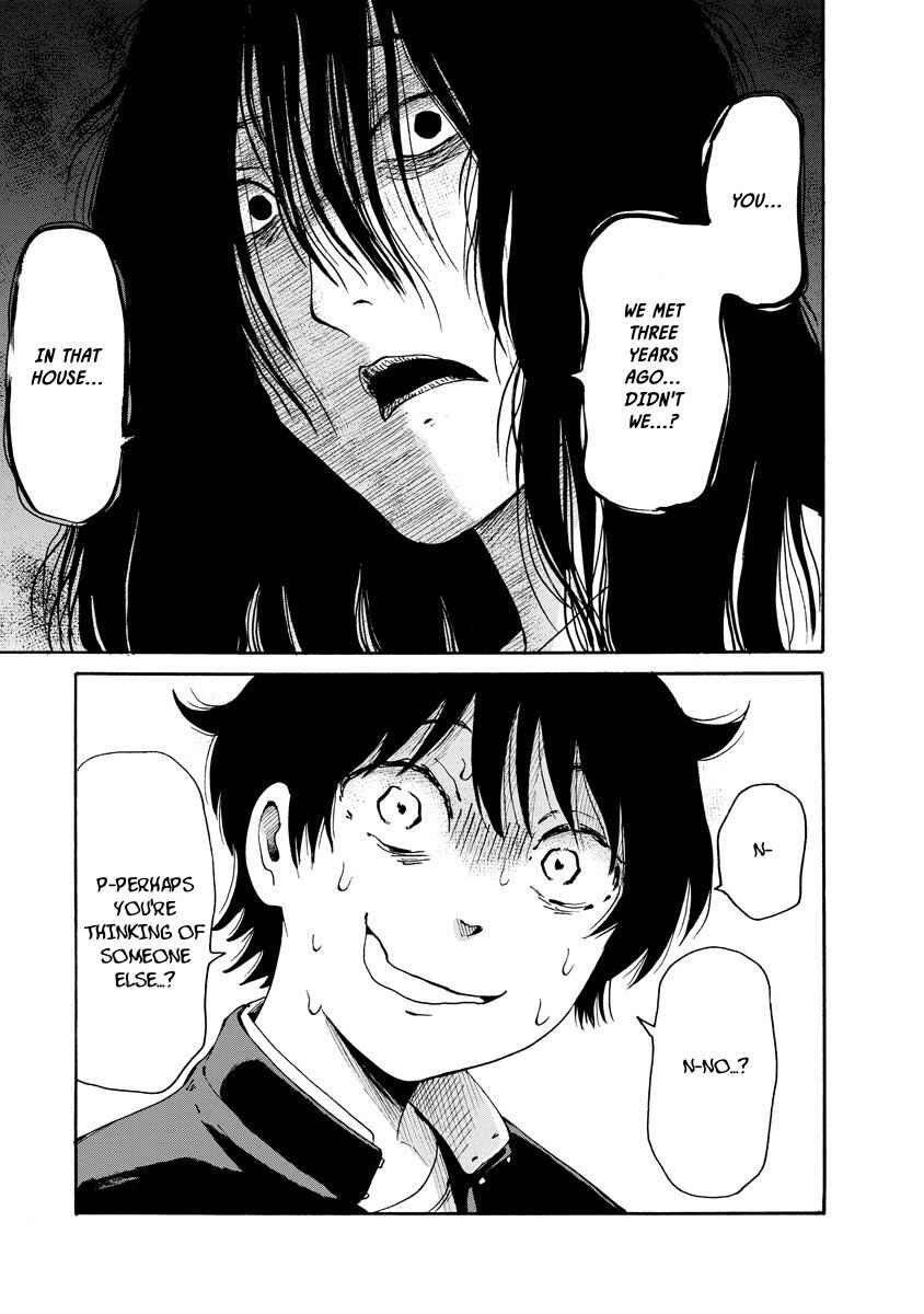 Kaikai Gigigigigi Chapter 5 - Page 27