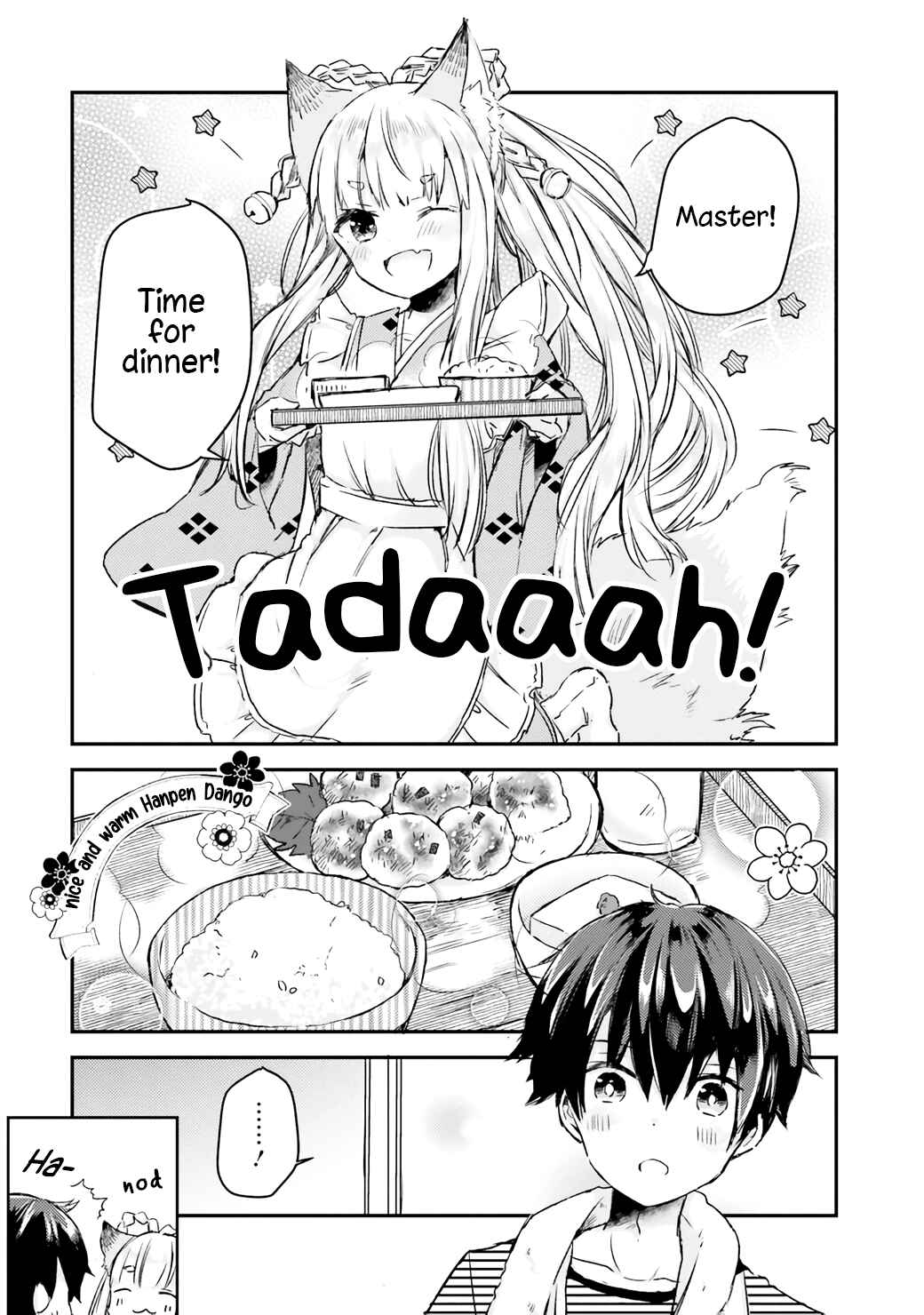 Tamamo no Koi Chapter 2 - Page 16