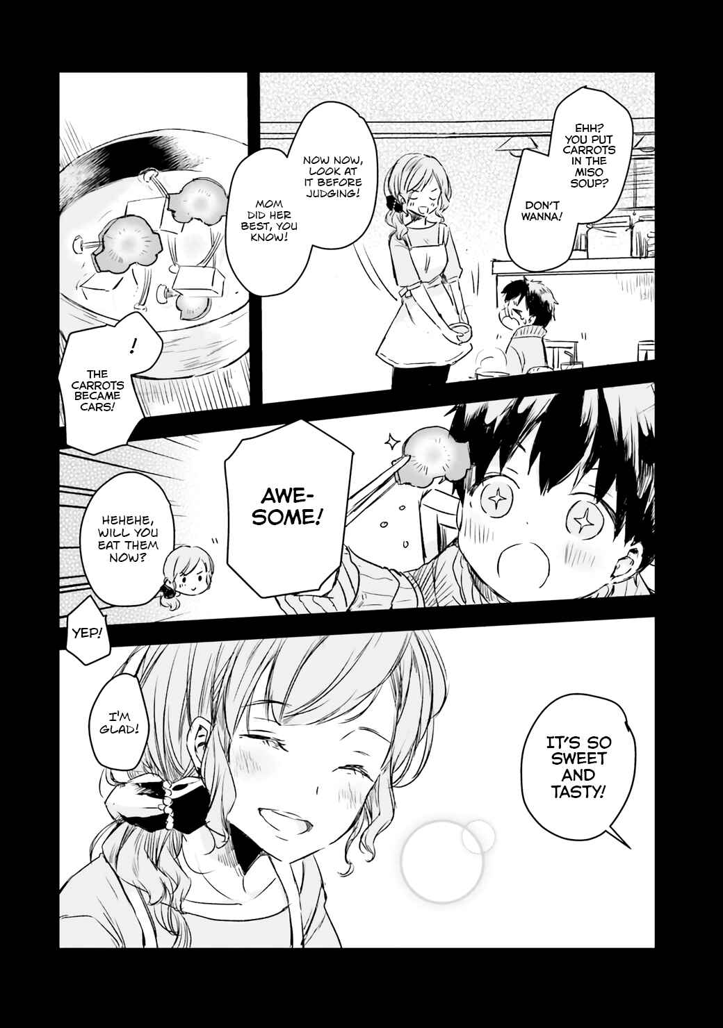 Tamamo no Koi Chapter 2 - Page 18