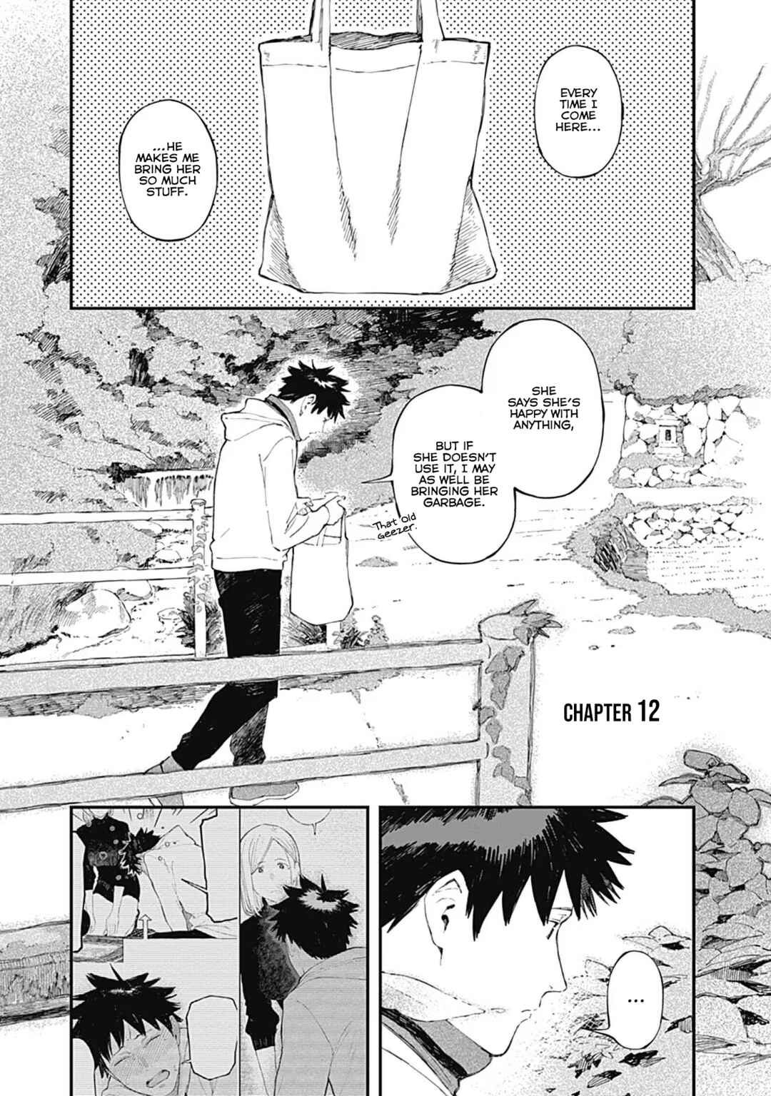 Alice-san'chi no Iroribata Chapter 12 - Page 1