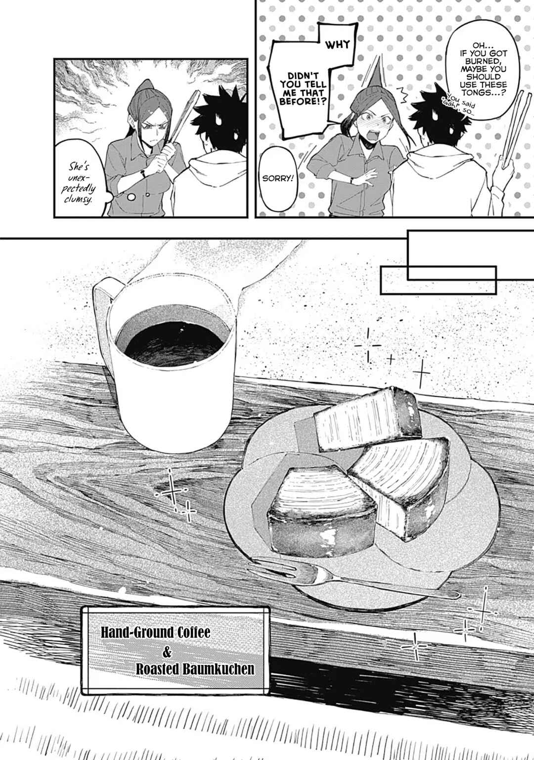 Alice-san'chi no Iroribata Chapter 12 - Page 14