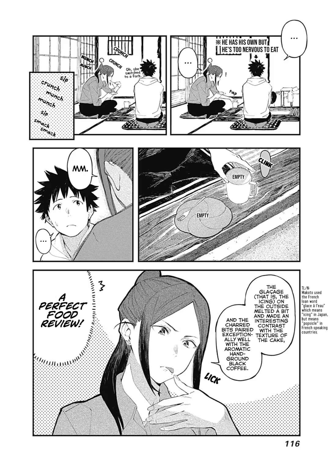 Alice-san'chi no Iroribata Chapter 12 - Page 16