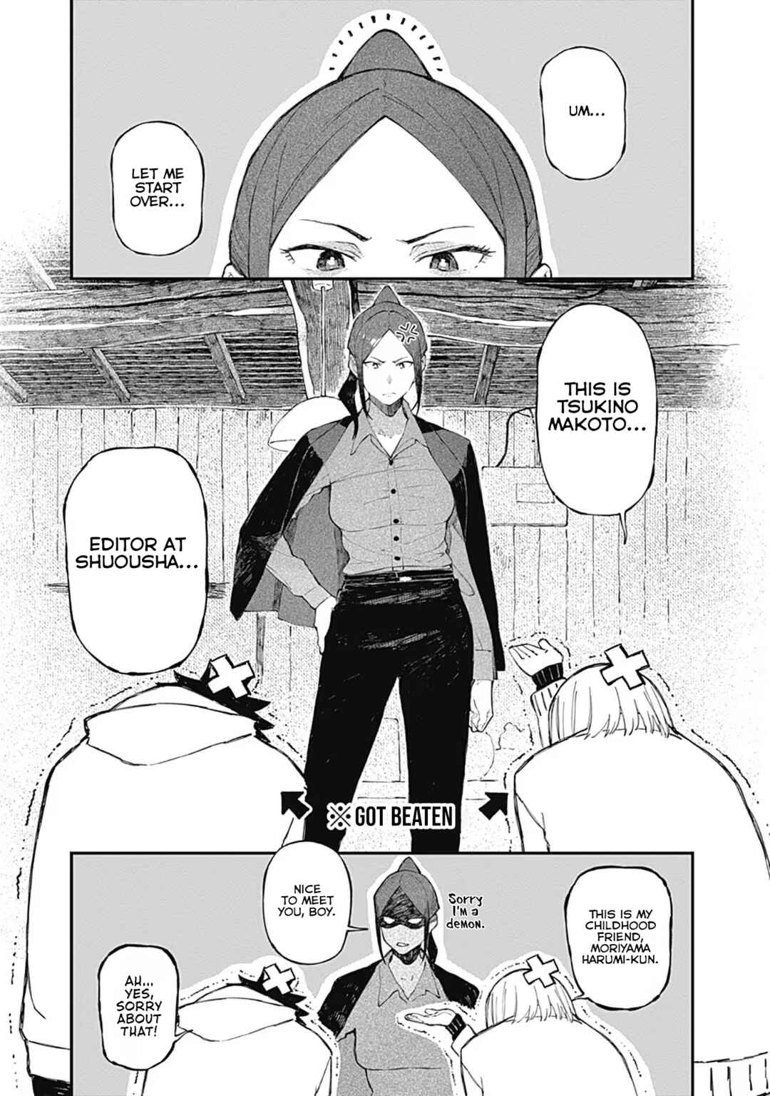 Alice-san'chi no Iroribata Chapter 12 - Page 5