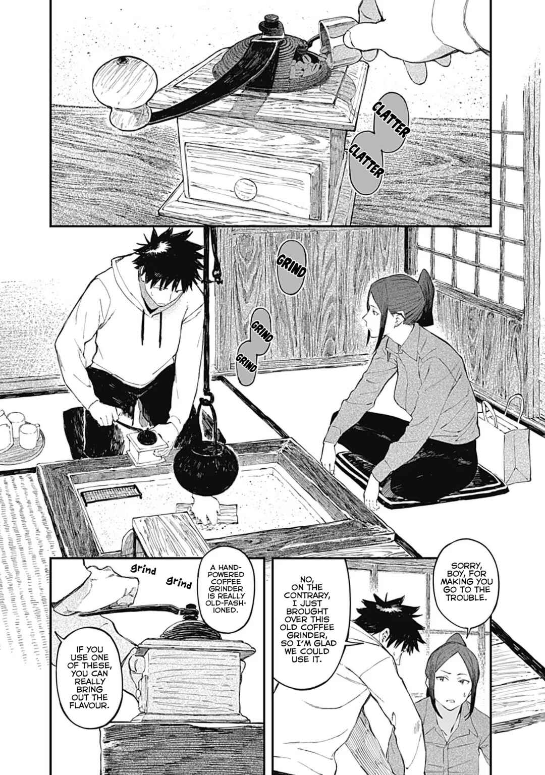 Alice-san'chi no Iroribata Chapter 12 - Page 9