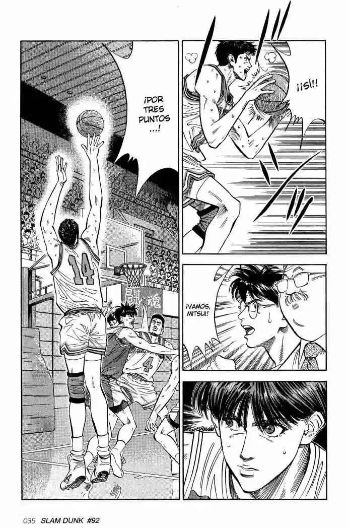 Slam Dunk! Chapter 92 - Page 10