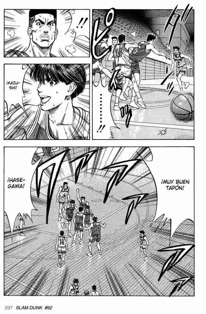 Slam Dunk! Chapter 92 - Page 12