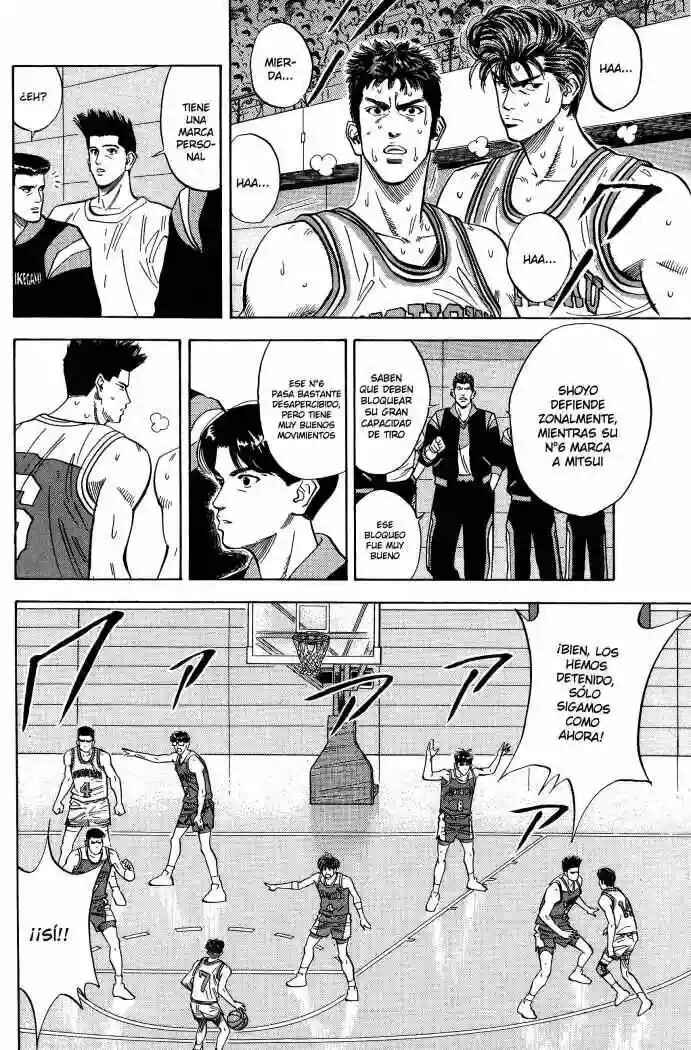 Slam Dunk! Chapter 92 - Page 13