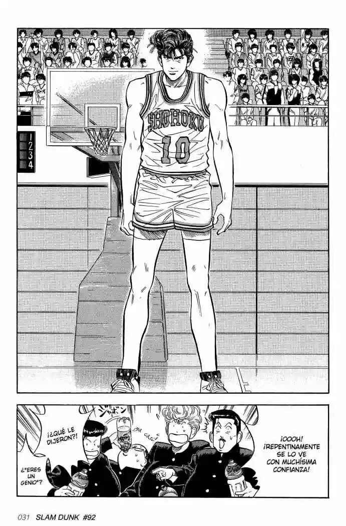 Slam Dunk! Chapter 92 - Page 7