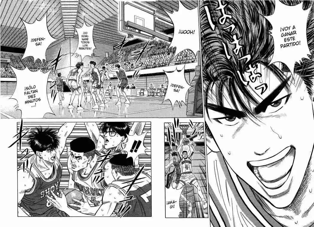 Slam Dunk! Chapter 92 - Page 8
